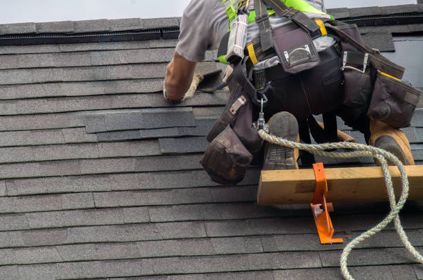 Reliable Storm Damage Roof Repair contractor in Lamar, CO by Brentwood Metal Roofing