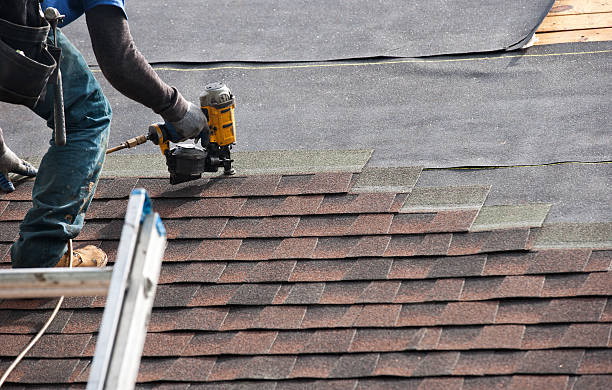 Licensed Storm Damage Roof Repair service in Lamar, CO - Brentwood Metal Roofing